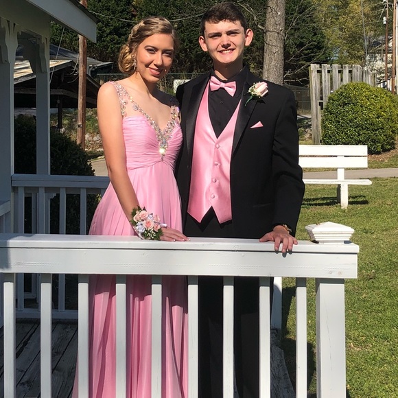 Alyce Paris Prom dress - Picture 2 of 3